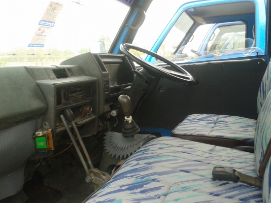 isuzu 110 ดั้ม3คิว 4BE1 เครื่องดีครัชซีสวยเอกพร้อมโอน