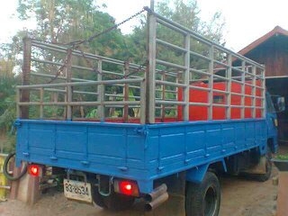 isuzu 115 รถห้างแท้เครื่องดีครัชซีสวย เอกสารพรอ้มโอน