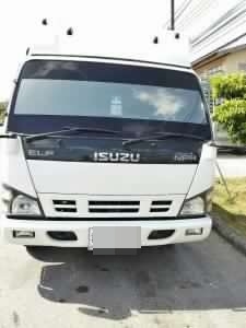 ISUZU NPR