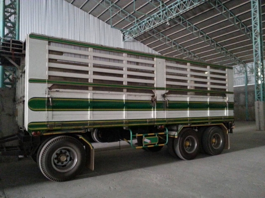 ต้องการขาย ISUZU 320Hp ไม่ดั๊ม แม่-ลูก คอกเกษตรอู่สหกิจ สนใจโทรหญิงแป้ง093-2387543