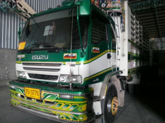 ต้องการขาย ISUZU 320Hp ไม่ดั๊ม แม่-ลูก คอกเกษตรอู่สหกิจ สนใจโทรหญิงแป้ง093-2387543