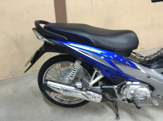 ขาย!!!ฮอนด้าเวฟ110ไอ สต๊าทมือ ปี54 รถเครื่องดีคับ ทะเบียนครบ ภาษีไม่หมด