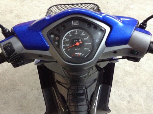 ขาย!!!ฮอนด้าเวฟ110ไอ สต๊าทมือ ปี54 รถเครื่องดีคับ ทะเบียนครบ ภาษีไม่หมด