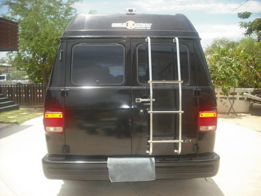 ขายเชพวี่แวนG20เครื่อง1UZติดแก็สLPGราคา3แสนบาท
