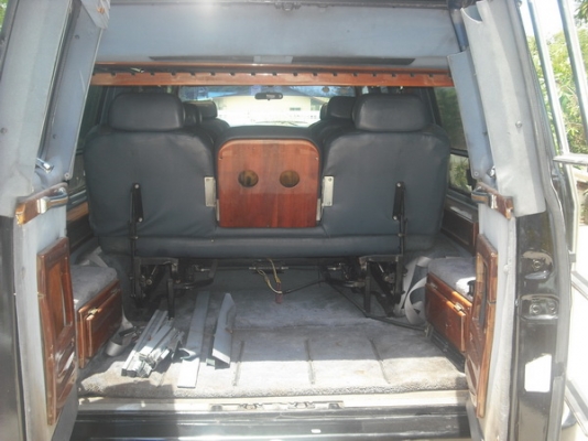 ขายเชพวี่แวนG20เครื่อง1UZติดแก็สLPGราคา3แสนบาท