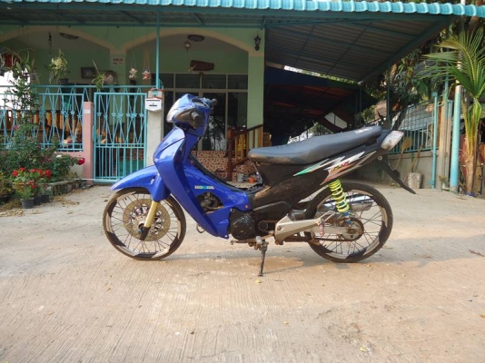 --ขายเวฟ 125 สภาพ80\% ราคาถูก--