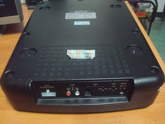 PRISM Bassbox รุ่น CS10MII PRISM Bassbox รุ่น CS10MII