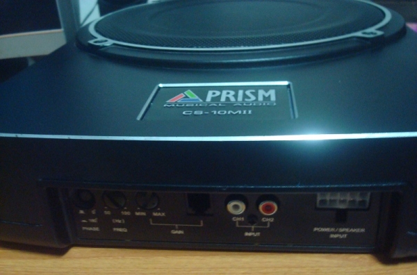 PRISM Bassbox รุ่น CS10MII PRISM Bassbox รุ่น CS10MII