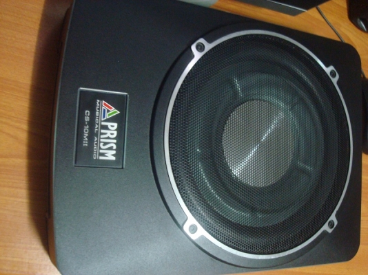 PRISM Bassbox รุ่น CS10MII