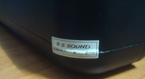 PRISM Bassbox รุ่น CS10MII PRISM Bassbox รุ่น CS10MII