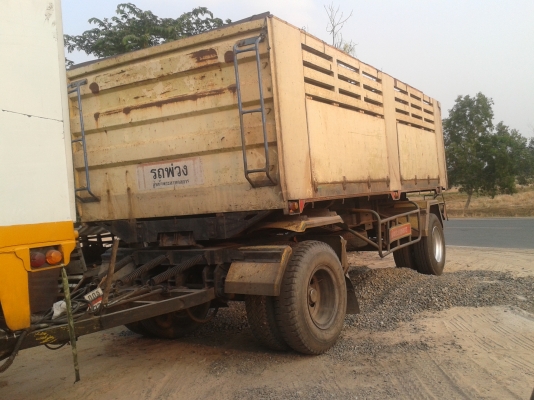 isuzu 270ปี39แม่-ลูกดั้ม เครื่องดีครัชซีสวยครับเอกสารพร้อมโอน