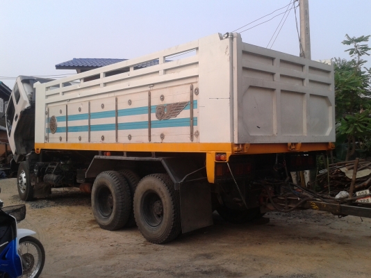 isuzu 270ปี39แม่-ลูกดั้ม เครื่องดีครัชซีสวยครับเอกสารพร้อมโอน