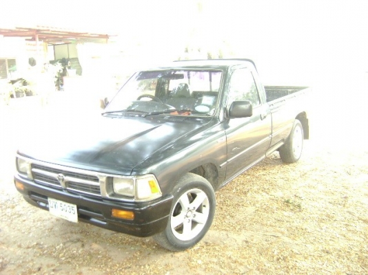 ขาย HILUX MIGHTY-X 2.5 GL STANDARD โฉม SINGLE CAB ปี95