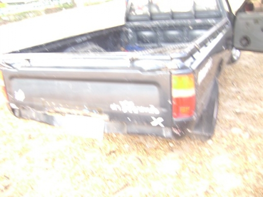 ขาย HILUX MIGHTY-X 2.5 GL STANDARD โฉม SINGLE CAB ปี95