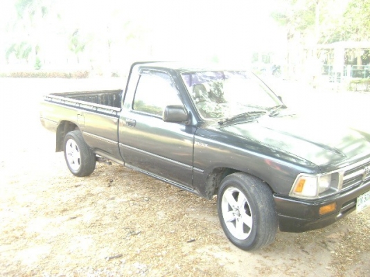 ขาย HILUX MIGHTY-X 2.5 GL STANDARD โฉม SINGLE CAB ปี95