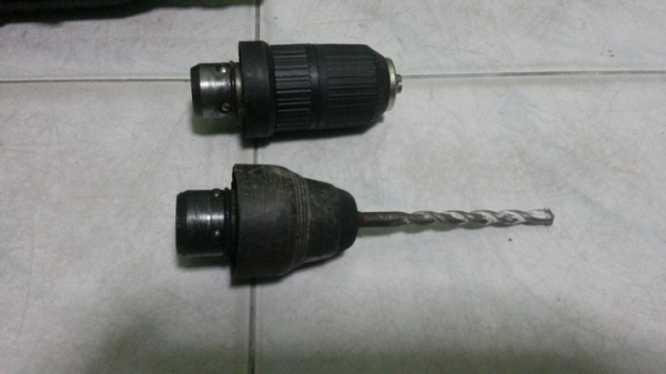 สว่านไฟฟ้าโรตารี่ ยี่ห้อ bosch รุ่น 2-26 DFR สภาพพร้อมใช้งานครับ