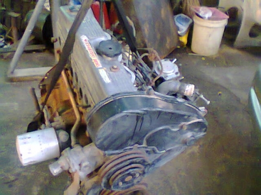 ขายเครื่องยนต์มิตซูบิชิ 4d56 JT TURBO ไม่มีเลขครับ!!(เอาไว้ทำอะไหล่ครับ) ลูกค้าจากสมุทรปราการมารับไปแล้วครับ เมื่อคืนนี้ 4ทุ่ม19-3-47 ยินดีให้บริการครับ ขอบคุณครับ