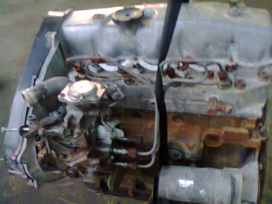 ขายเครื่องยนต์มิตซูบิชิ 4d56 JT TURBO ไม่มีเลขครับ!!(เอาไว้ทำอะไหล่ครับ) ลูกค้าจากสมุทรปราการมารับไปแล้วครับ เมื่อคืนนี้ 4ทุ่ม19-3-47 ยินดีให้บริการครับ ขอบคุณครับ