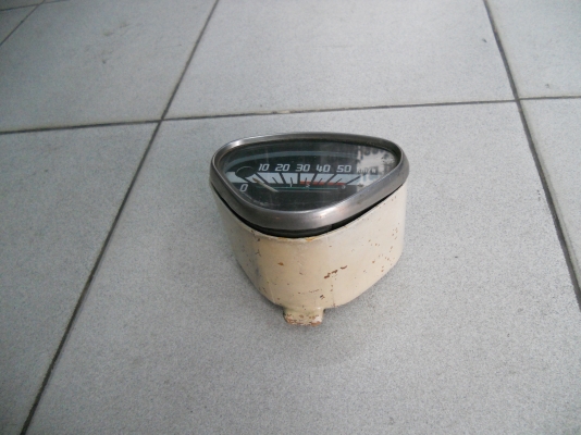 เรือนไมล์ ฮอนด้า ชาลี