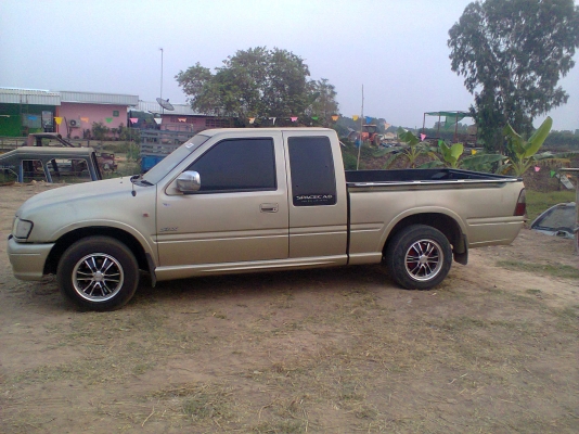 ขาย อีซูซุ ดาก้อน 3000 เทอโบ ตัวท๊อป จดทะเบียนปี 45 เครื่องดี คัซซีสวย เก็บสีนิดหน่อย รถไม่เคยชน จัดไฟแนนส์ได้ 220000