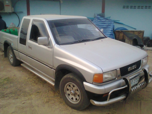 ขาย อีซูซุ TFR เครื่องดี คัซซีสวย ปี 36