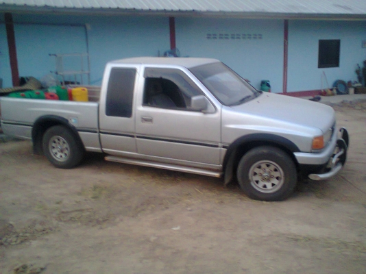 ขาย อีซูซุ TFR เครื่องดี คัซซีสวย ปี 36