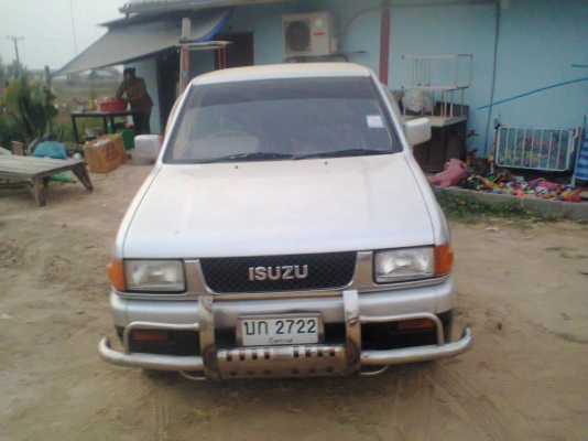 ขาย อีซูซุ TFR เครื่องดี คัซซีสวย ปี 36