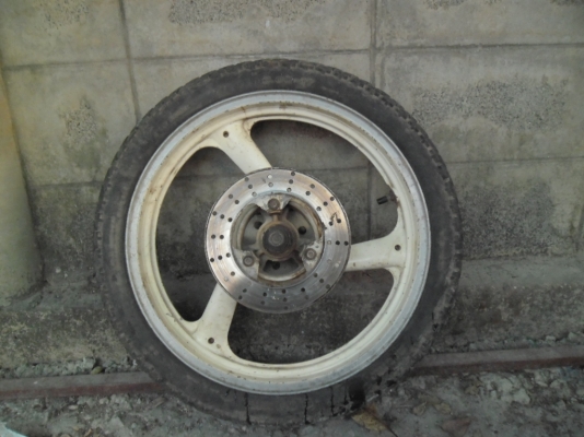 ล้อแมคtzm