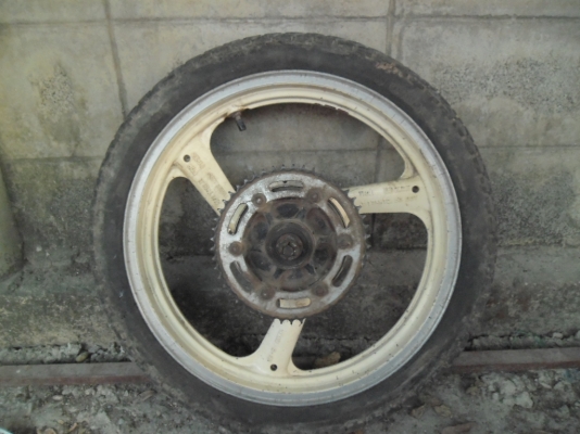 ล้อแมคtzm