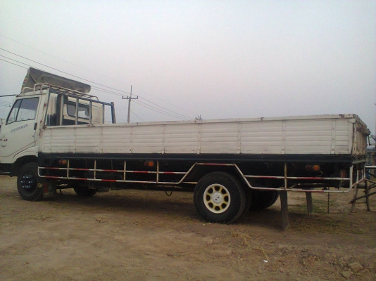 ขาย HINO FB117 สภาพพร้อมใช้งาน กระบะยาว 5 เมตร พางมาลัยเพาเวอ  สภาพพร้อมใช้งาน ทะเบียนเต็มเล่มพร้อมโอน