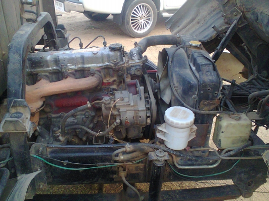 ขาย HINO FB117 สภาพพร้อมใช้งาน กระบะยาว 5 เมตร พางมาลัยเพาเวอ  สภาพพร้อมใช้งาน ทะเบียนเต็มเล่มพร้อมโอน