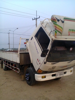 ขาย HINO FB117 สภาพพร้อมใช้งาน กระบะยาว 5 เมตร พางมาลัยเพาเวอ  สภาพพร้อมใช้งาน ทะเบียนเต็มเล่มพร้อมโอน