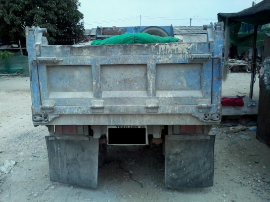 ขายด่วน Isuzu NKR66E เครื่อง 4HF1 : 120 แรง จดประกอบปี 48