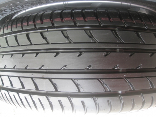 ขายล้อแม็กป้ายแดง new toyota vios 15"&times;5.5" et45 4รู100 + ยาง Yokohama db decibel e70 185/60r15 ยางผลิตสัปดาห์ที่ 35 ปี13   ตุ่มและสีที่หน้ายางยังมีอยู่ครับ สนใจติดต่อเล็กคลองสามครับ 081-3747940