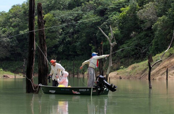 เรืออลูมิเนียม Etamax Barra35