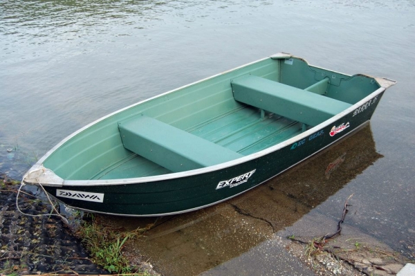 เรืออลูมิเนียม Etamax Barra35