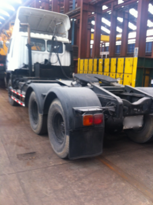 ขายสิบล้อหัวลาก HINO 3M เครื่องเดิม เกียร์เดิม ปี 37