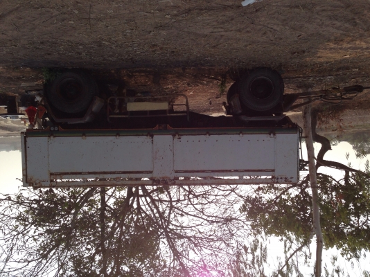 ขายลูกพ่วงดั้ม2คาน 320000