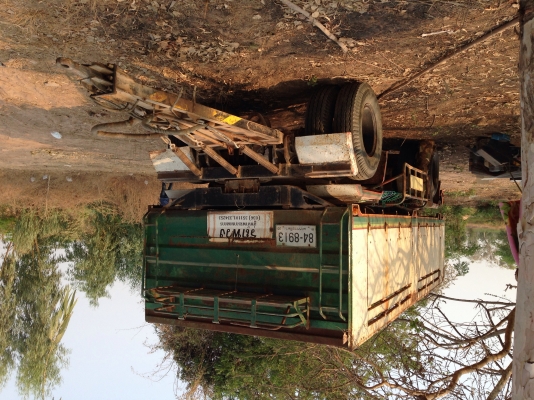 ขายลูกพ่วงดั้ม2คาน 320000