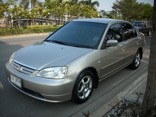 ขายHONDA, CIVIC 1.7 VTi-E LEV..