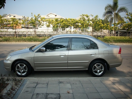 ขายHONDA, CIVIC 1.7 VTi-E LEV..