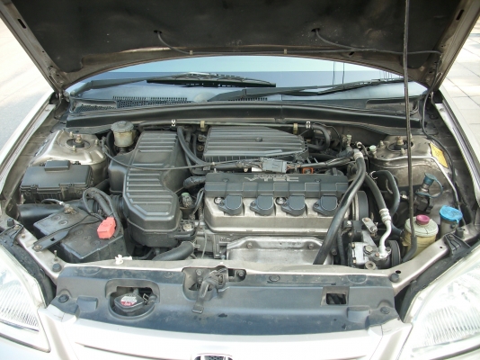 ขายHONDA, CIVIC 1.7 VTi-E LEV..