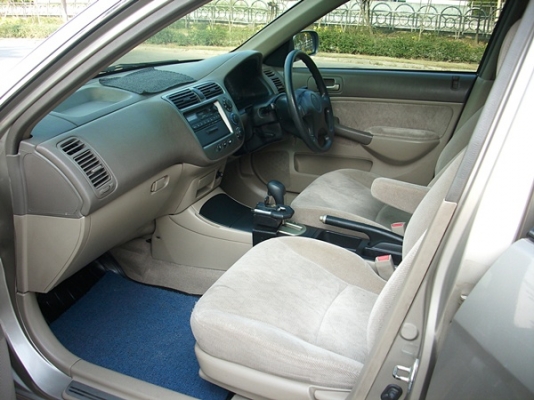 ขายHONDA, CIVIC 1.7 VTi-E LEV..