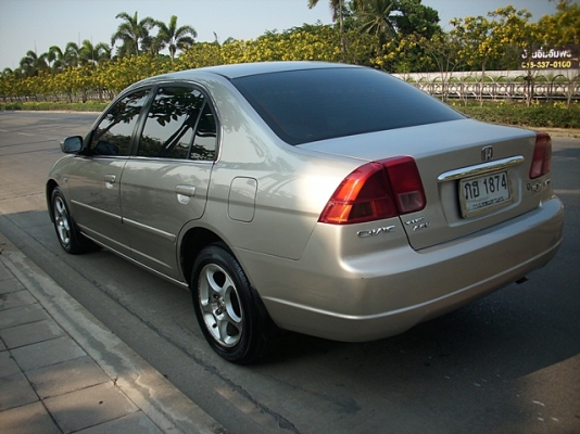 ขายHONDA, CIVIC 1.7 VTi-E LEV..