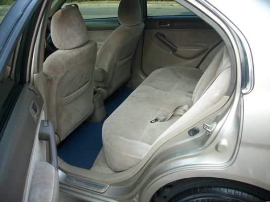 ขายHONDA, CIVIC 1.7 VTi-E LEV..