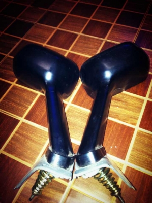 กระจกติดแก้มมือสองจากยี่ปุ่น....สวยๆ 1500