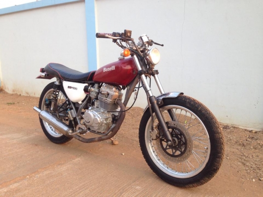 ขายรถHonda MT125 Tracker เครื่องยนต์ 200 ซีซี มีทะเบียน มีคลิปเครื่องยนต์