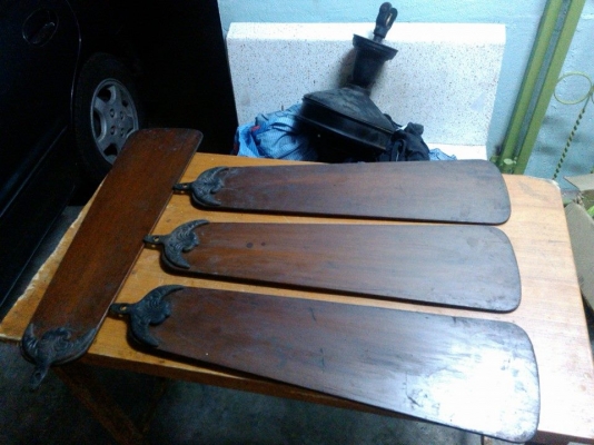 ขายพัดลมเพดาน Century