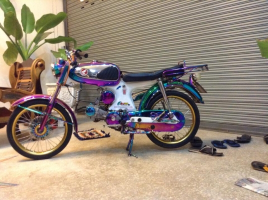 ขายS90 ชุบรุ้ง>>สภาพประกวด