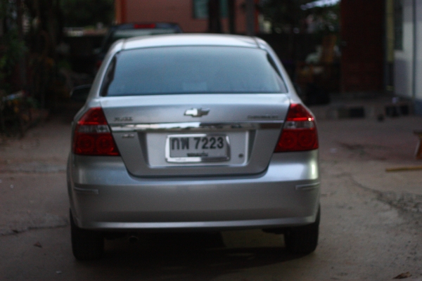 ขาย chevrolet aveo base 1.4 ปี06 ราคา 160,000 บาท